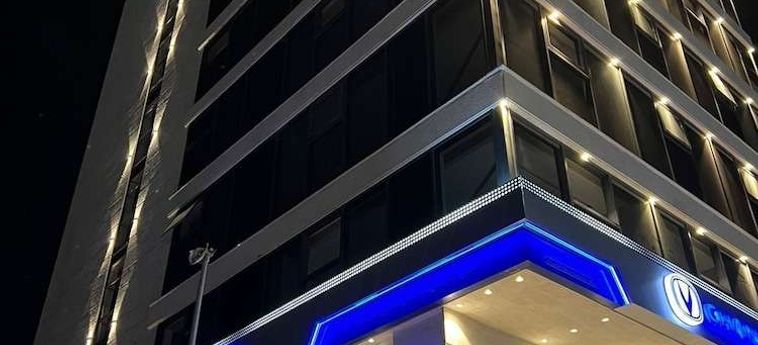Alena Hotel Aqaba: Foto 