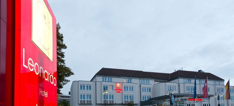 Leonardo Hotel Aachen:  AQUISGRÁN