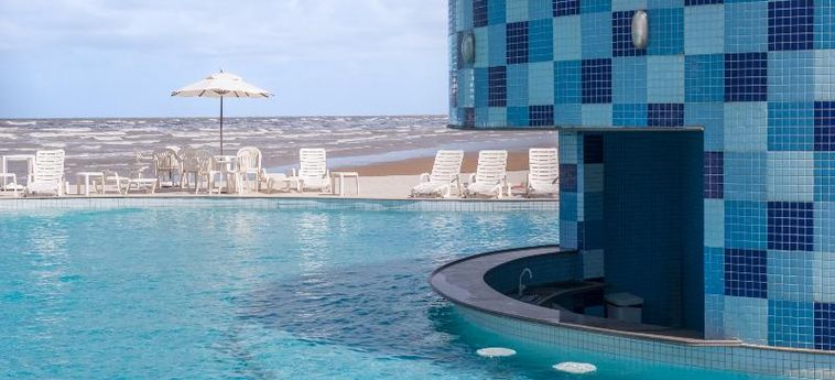 Hotel Makai Resort All Inclusive Convention Aracaju:  ARACAJU