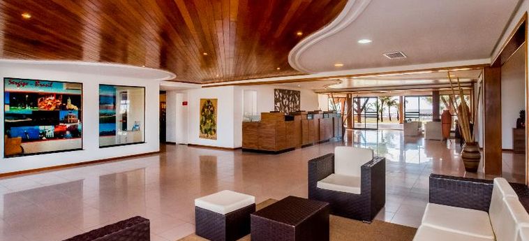 Hotel Makai Resort All Inclusive Convention Aracaju:  ARACAJU