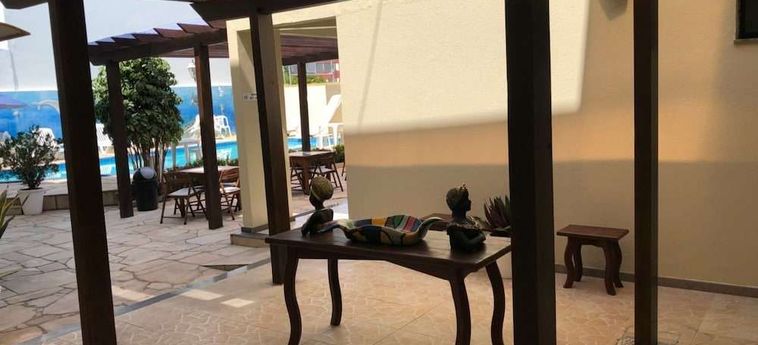 Solemio Hotel:  ARACAJU