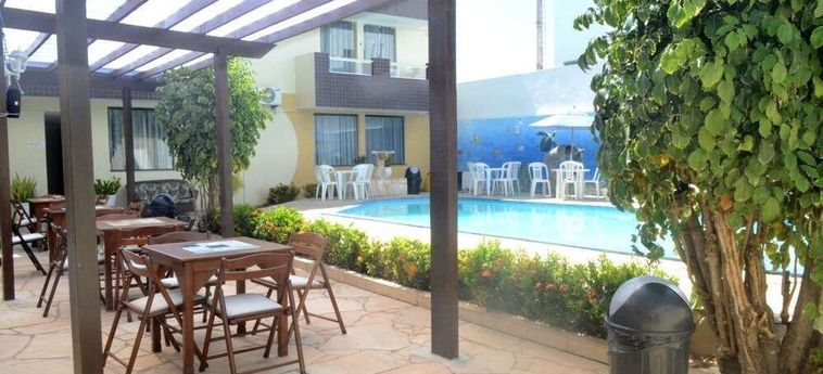 Solemio Hotel:  ARACAJU