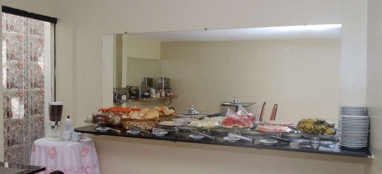 Solemio Hotel:  ARACAJU