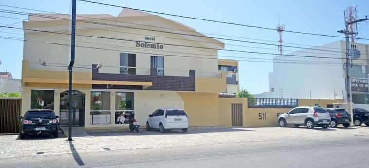 Solemio Hotel:  ARACAJU