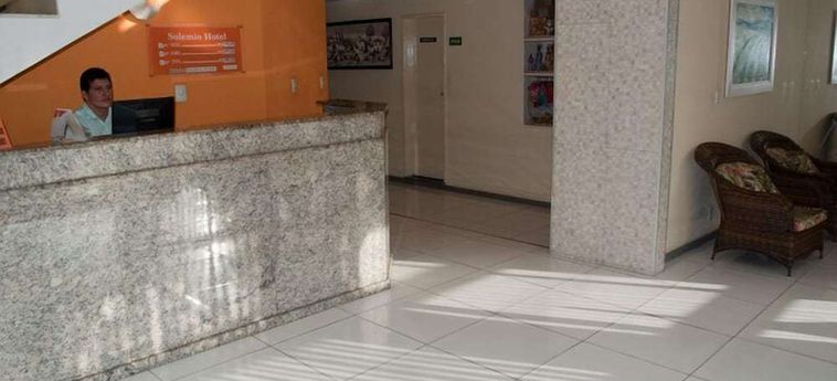 Solemio Hotel Aracaju: Foto 