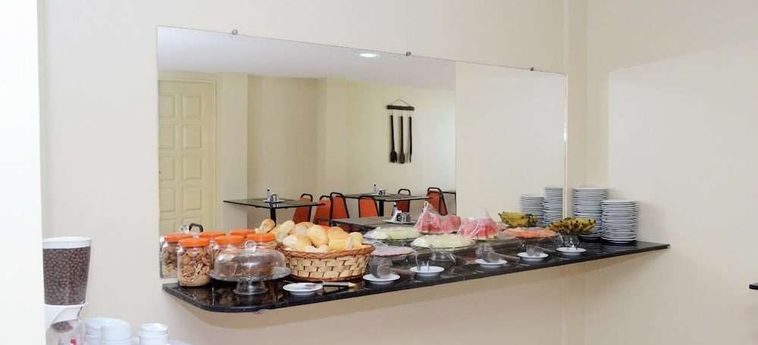 Solemio Hotel:  ARACAJU