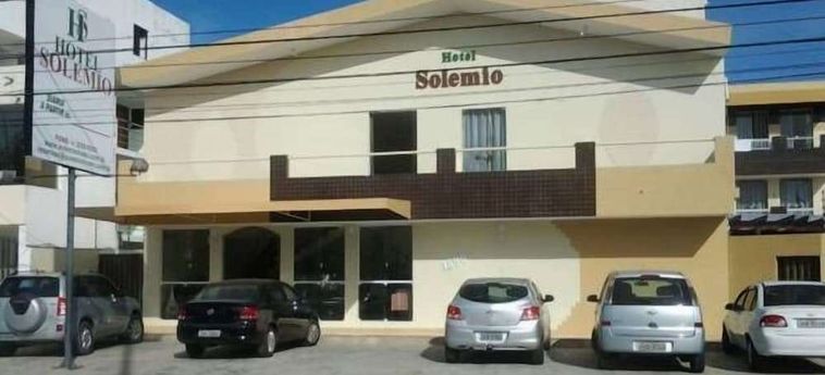 Solemio Hotel:  ARACAJU
