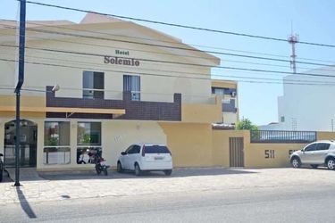 Solemio Hotel Aracaju: Photo 