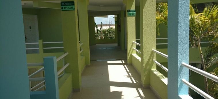 Hotel Parque Das Águas Aracaju: Foto 