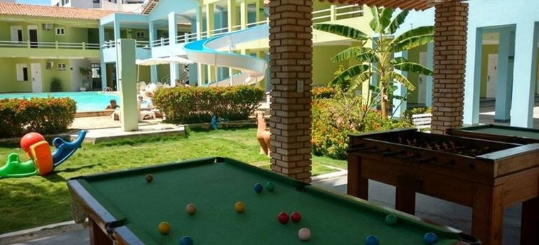 Hotel Parque Das Águas Aracaju : Photo 