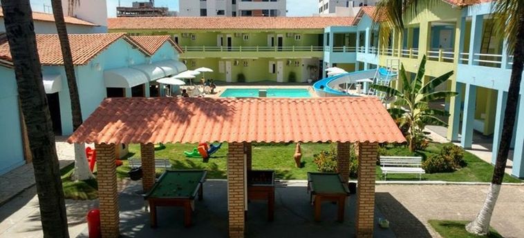Hotel Parque Das Águas Aracaju : Photo 