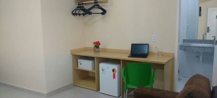 Hotel Parque Das Águas Aracaju : Photo 