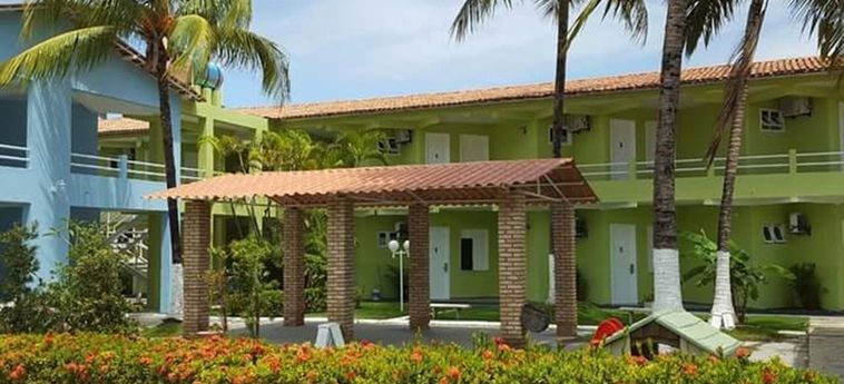 Hotel Parque Das Águas Aracaju: Foto 