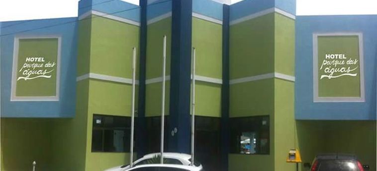 Hotel Parque Das Águas Aracaju: Foto 