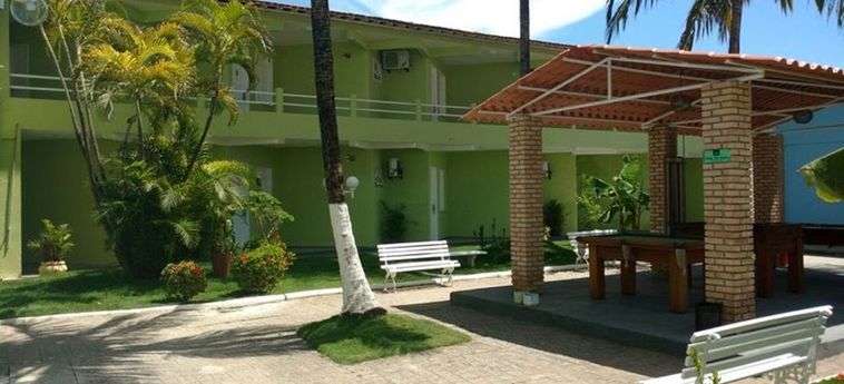 Hotel Parque Das Águas Aracaju: Foto 