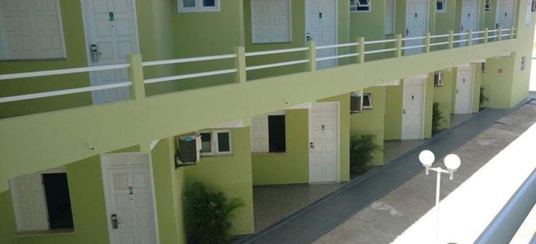 Hotel Parque Das Águas Aracaju: Foto 
