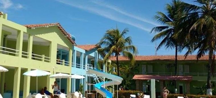 Hotel Parque Das Águas Aracaju: Foto 
