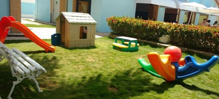 Hotel Parque Das Águas Aracaju: Foto 