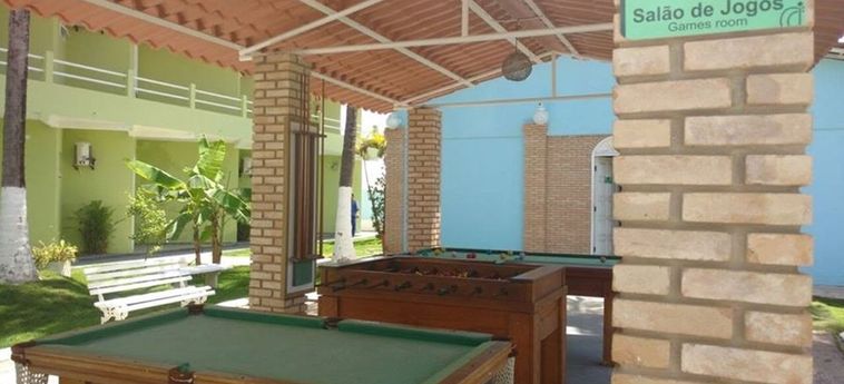 Hotel Parque Das Águas Aracaju: Foto 