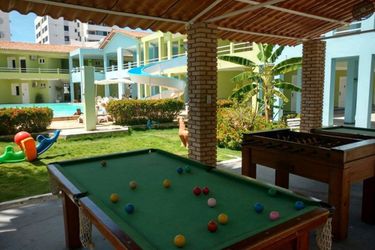 Hotel Parque Das Águas:  ARACAJU