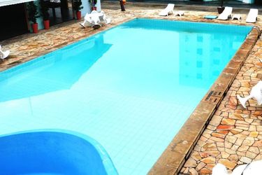 Hotel Parque Das Águas:  ARACAJU