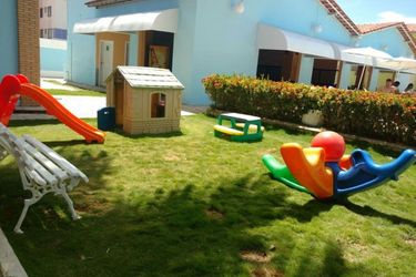 Hotel Parque Das Águas:  ARACAJU