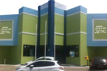 Hotel Parque Das Águas:  ARACAJU