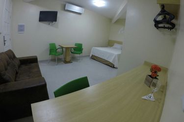 Hotel Parque Das Águas:  ARACAJU