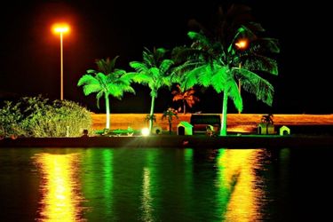 Hotel Parque Das Águas:  ARACAJU