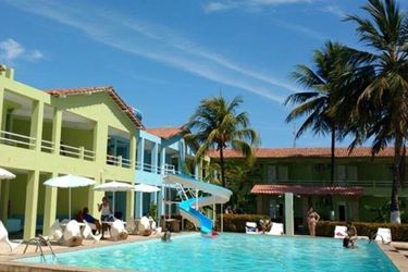 Hotel Parque Das Águas:  ARACAJU