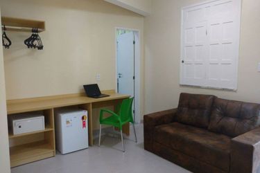 Hotel Parque Das Águas:  ARACAJU