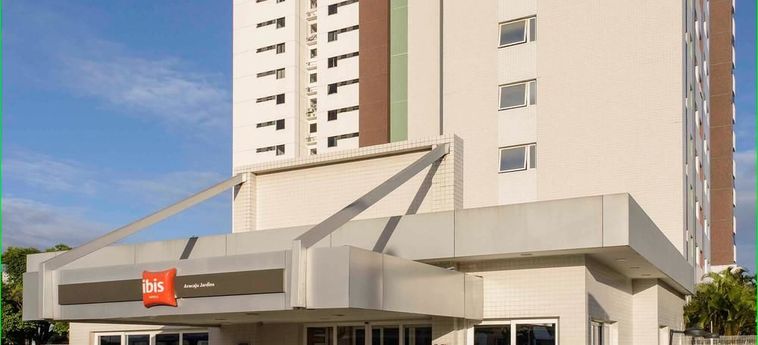 Hotel Ibis Aracaju:  ARACAJU