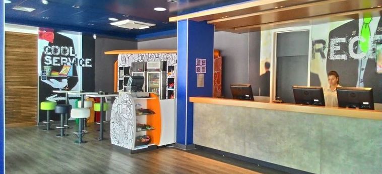 Hotel Ibis Budget Aracaju Aracaju: Foto 