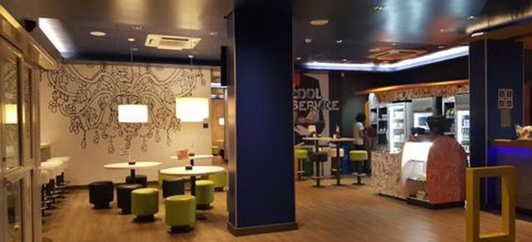 Hotel Ibis Budget Aracaju Aracaju: Foto 
