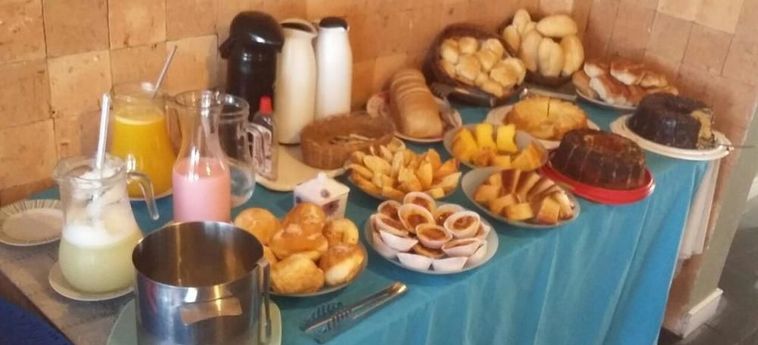 Hotel Caju Praia :  ARACAJU