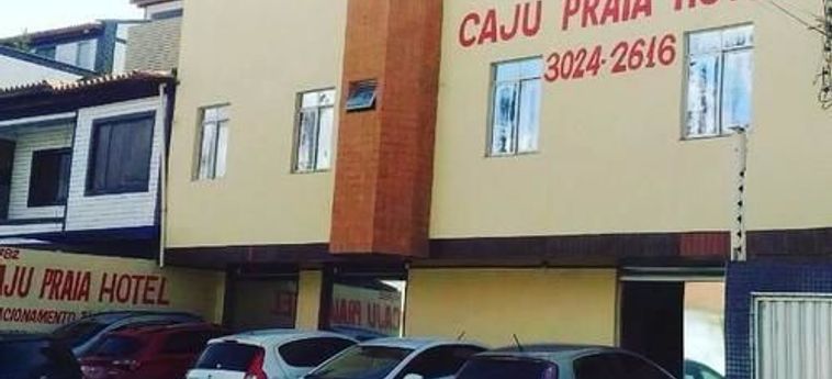 Hotel Caju Praia :  ARACAJU