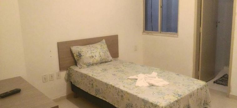 Hotel Caju Praia :  ARACAJU