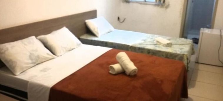 Hotel Caju Praia :  ARACAJU