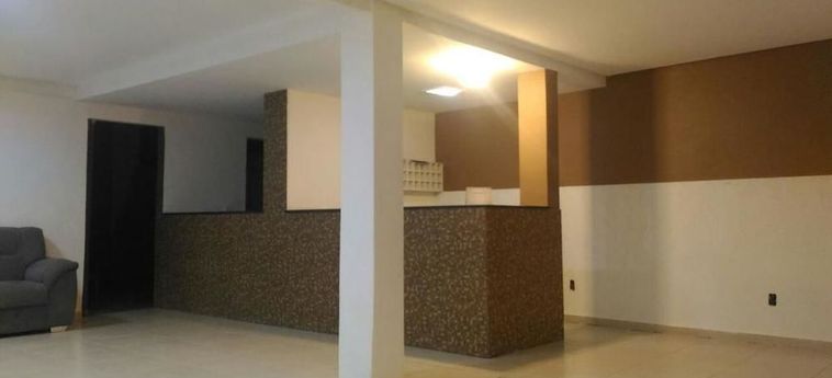 Hotel Caju Praia :  ARACAJU