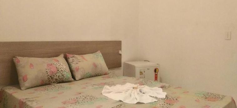 Hotel Caju Praia  Aracaju : Photo 