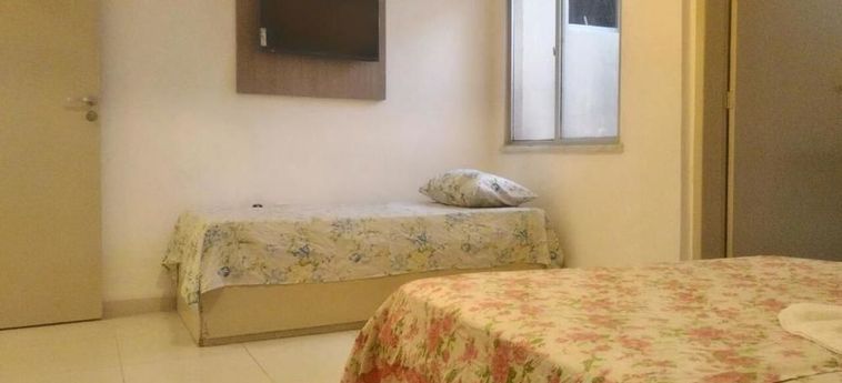 Hotel Caju Praia  Aracaju : Photo 