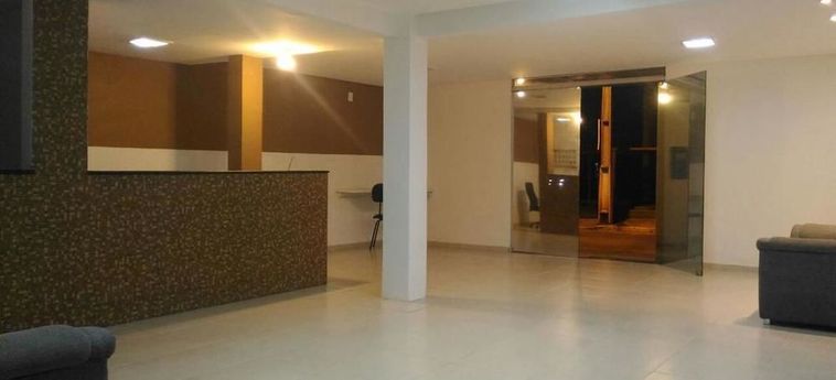 Hotel Caju Praia  Aracaju : Photo 