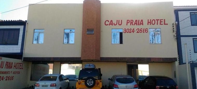 Hotel Caju Praia  Aracaju : Photo 