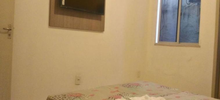 Hotel Caju Praia :  ARACAJU