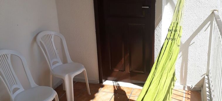 Candeeiro Hostel &Amp; Café Aracaju : Photo 
