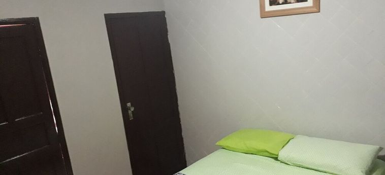Candeeiro Hostel &Amp; Café Aracaju: Foto 