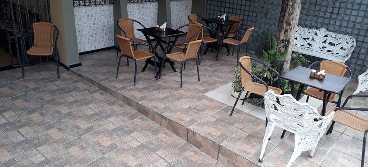 Candeeiro Hostel &Amp; Café Aracaju: Foto 