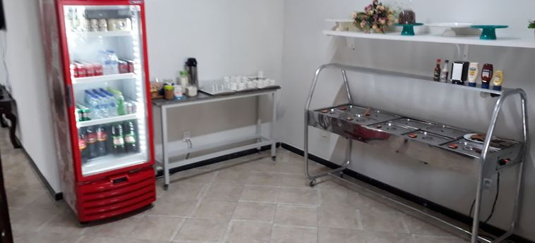Candeeiro Hostel &Amp; Café Aracaju: Foto 