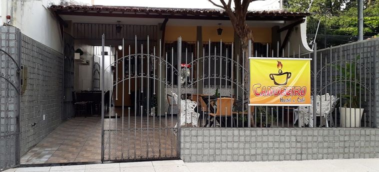 Candeeiro Hostel &Amp; Café Aracaju: Foto 