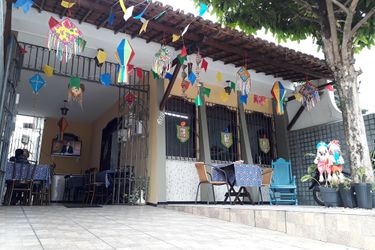 Candeeiro Hostel &Amp; Café Aracaju: Photo 